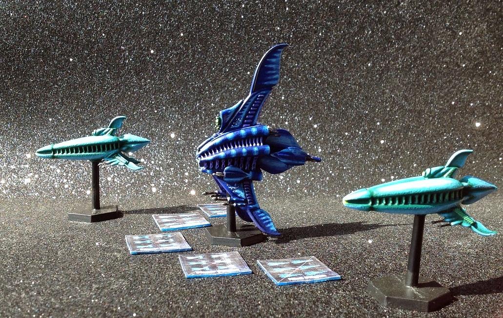 A Call To Arms, Babylon 5, Starship Minbari War Ships Gallery